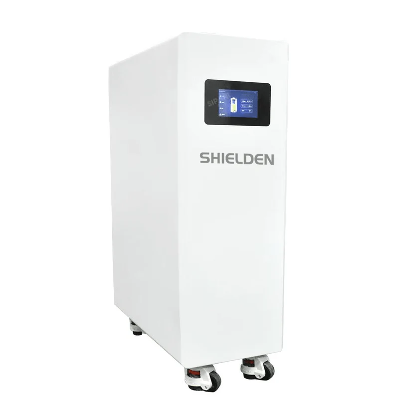 Système de stockage d'énergie par batterie LiFePO4 sur roues de 16 kWh