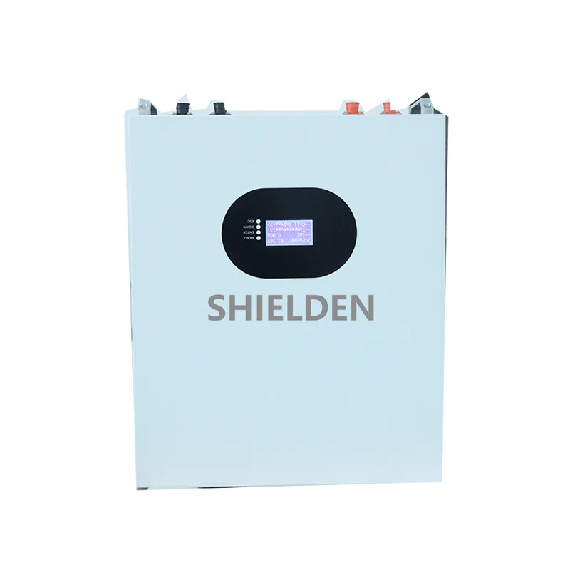 Système de stockage d'énergie par batterie LiFePO4 mural de 10 kW