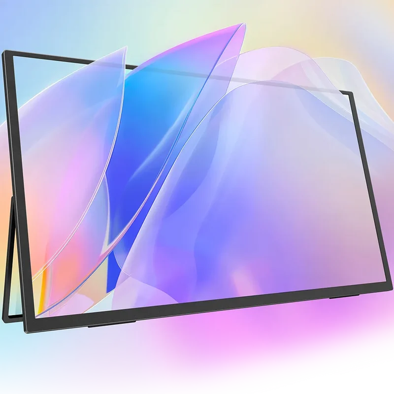 Écran de bureau UMax 24 Touch - 24,5 pouces 2K 165 Hz à montage mural IPS