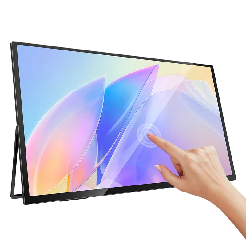 Écran de bureau UMax 24 Touch - 24,5 pouces 2K 165 Hz à montage mural IPS