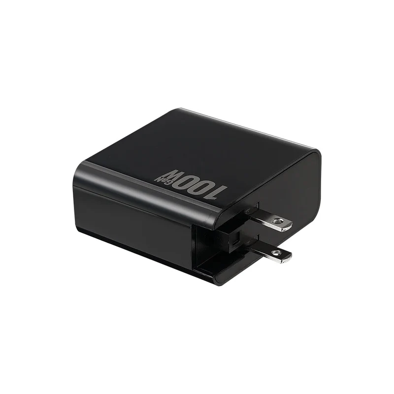 UCharger - Chargeur USB C 100 W, adaptateur secteur mural à 4 ports