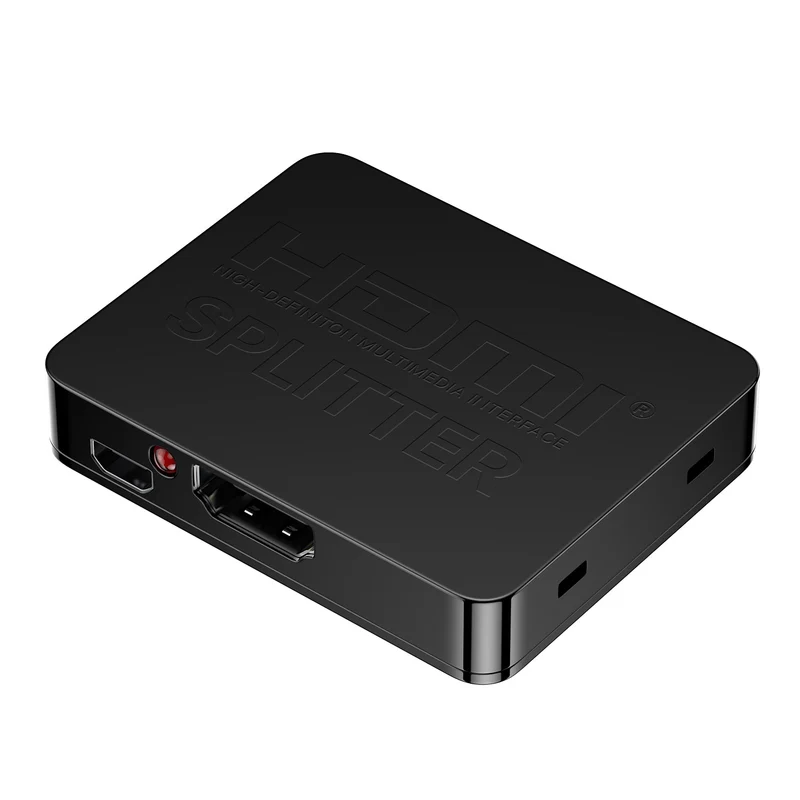 UExtend - Répartiteur HDMI 4K pour deux moniteurs, affichage étendu 1 entrée 2 sorties