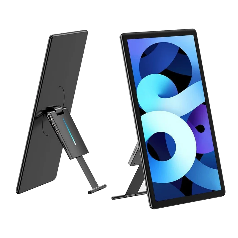 Unify y - Moniteur vertical - Écran tactile portable de 15,6 pouces