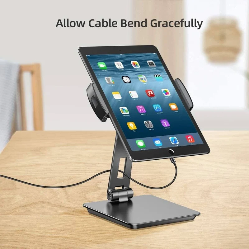 UStand - Support de moniteur portable réglable de 5,9 à 9,56 pouces