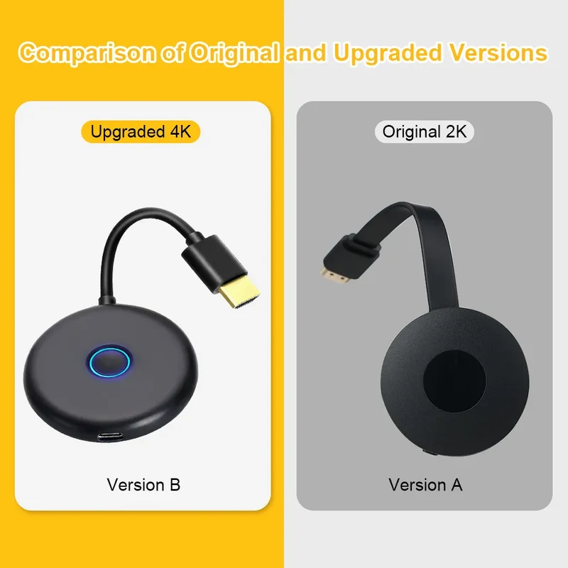 UAdapter - Miracast iPhone, Android, Universal Dongle | UPERFECT