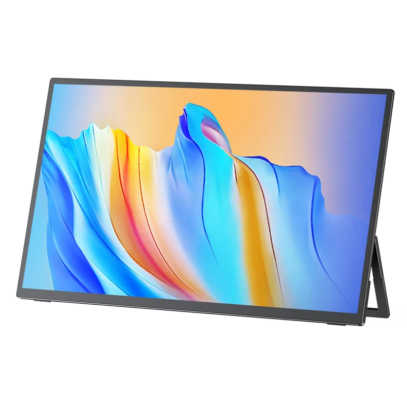 UMax 18 - UPERFECT Écran FHD à affichage portable de 18,5 pouces avec HDMI