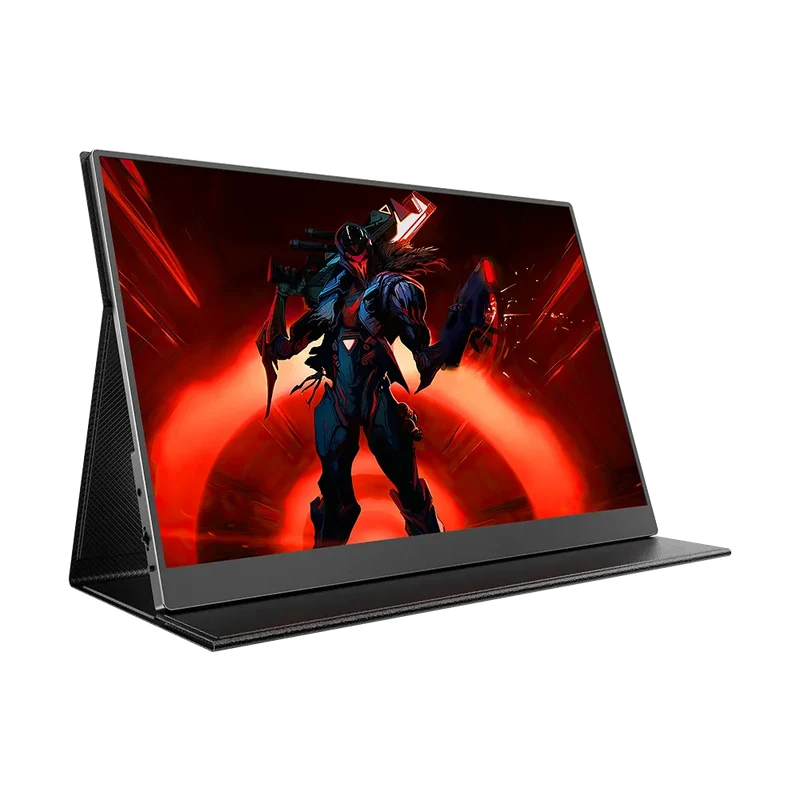 UGame C2 - Moniteur de jeu 120 Hz 1600P Écran 16 pouces VESA
