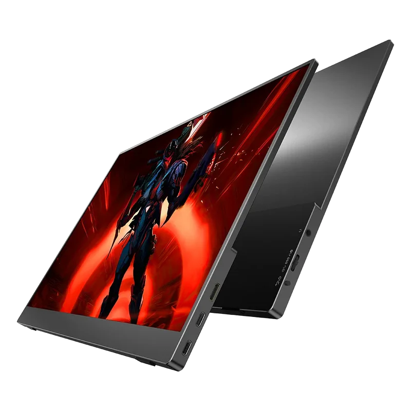 UGame C2 - Moniteur de jeu 120 Hz 1600P Écran 16 pouces VESA