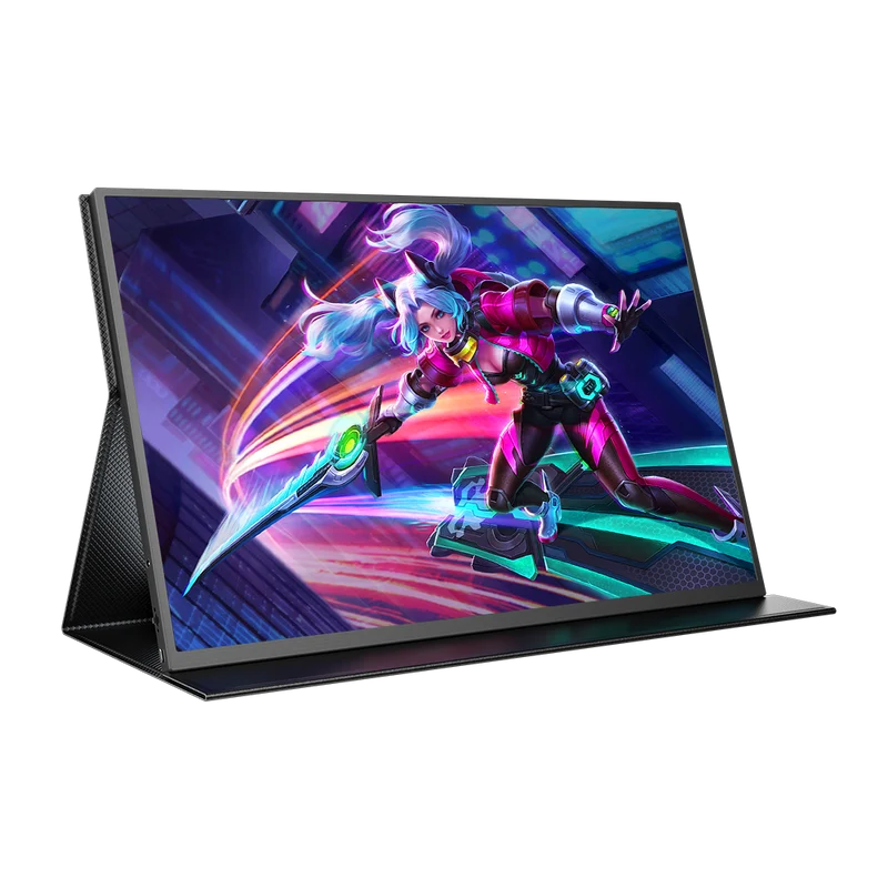 UGame K118 Touch - Moniteur de jeu FreeSync 2K 18 pouces 144 Hz