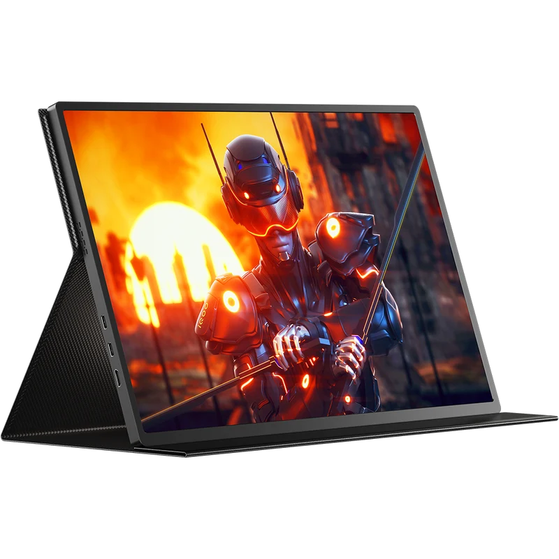 UGame C2 Pro - Moniteur de jeu 2K 144Hz affichage portable 16 pouces 100%sRGB