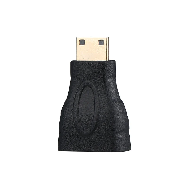 UCable - Adaptateur Mini HDMI mâle vers HDMI femelle connecteur 4K