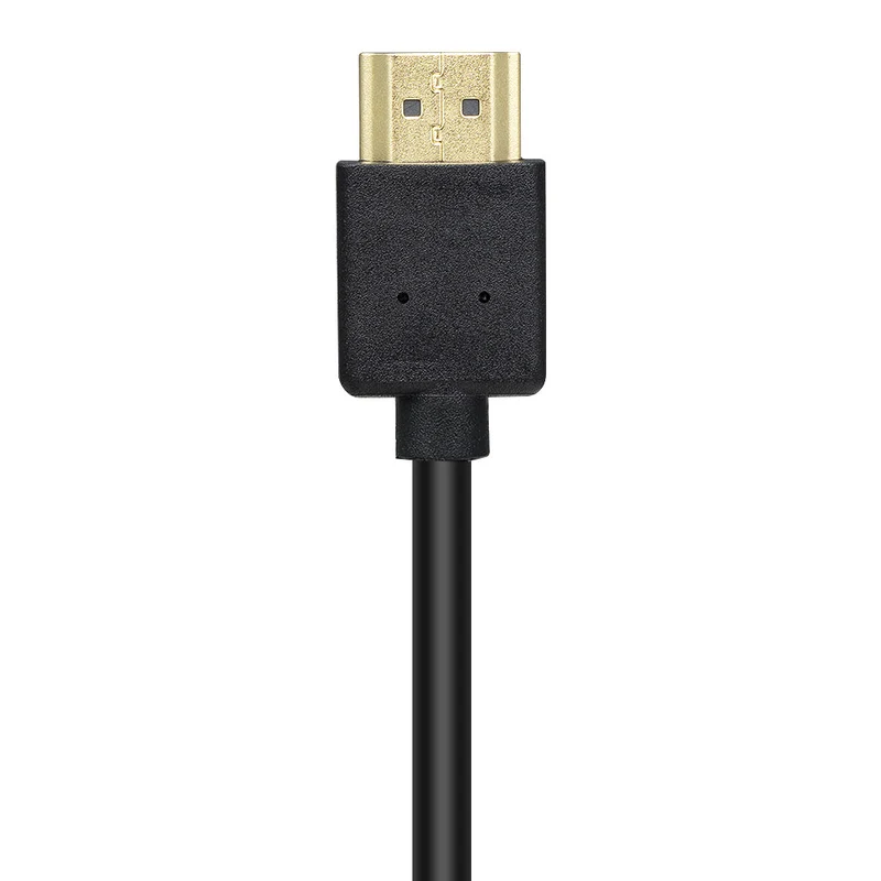 UCable - Câble HDMI vers HDMI 4K 30 Hz 1 M Connecteur HDMI 1.4