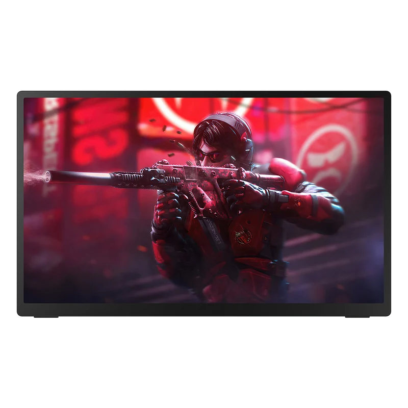 UTouch E6 Pro - Moniteur 1920 x 1080 Écran tactile de jeu 18 pouces 120 Hz