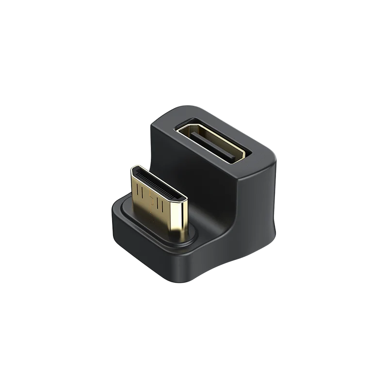 UAdapter - Adaptateur HDMI 2.1, mini connecteur HDMI 8K femelle à mâle, Compatible avec les moniteurs