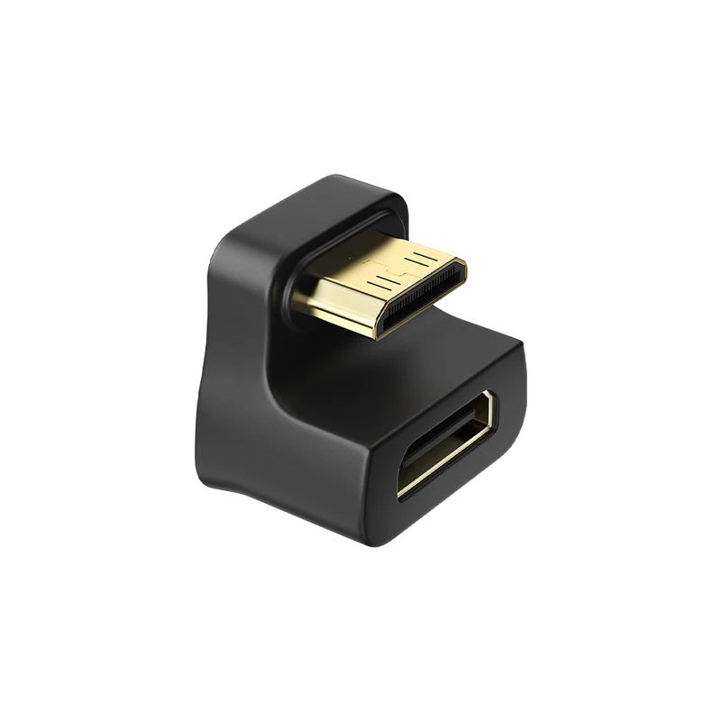 UAdapter - Adaptateur HDMI 2.1, mini connecteur HDMI 8K femelle à mâle, Compatible avec les moniteurs