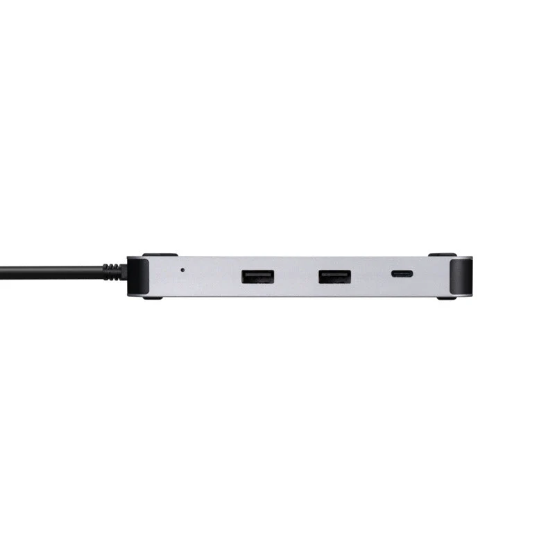 Station d'accueil mobile USB4 double vidéo avec passage EPR 140 W