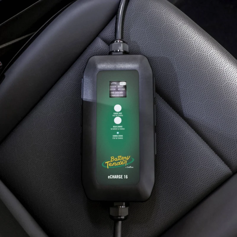 eCharge 16 Amp Level 1 EV Charger