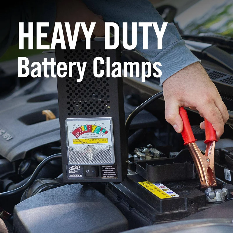 Battery Tender® 12V / 6V Battery Tester