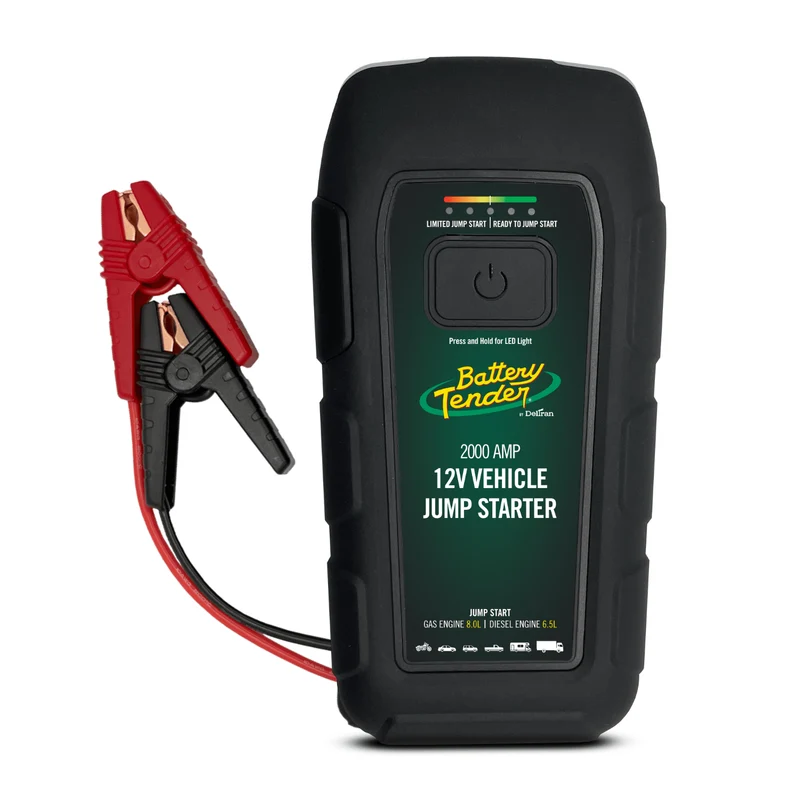 Jump N Start 2000 Amp Lithium Jump Starter