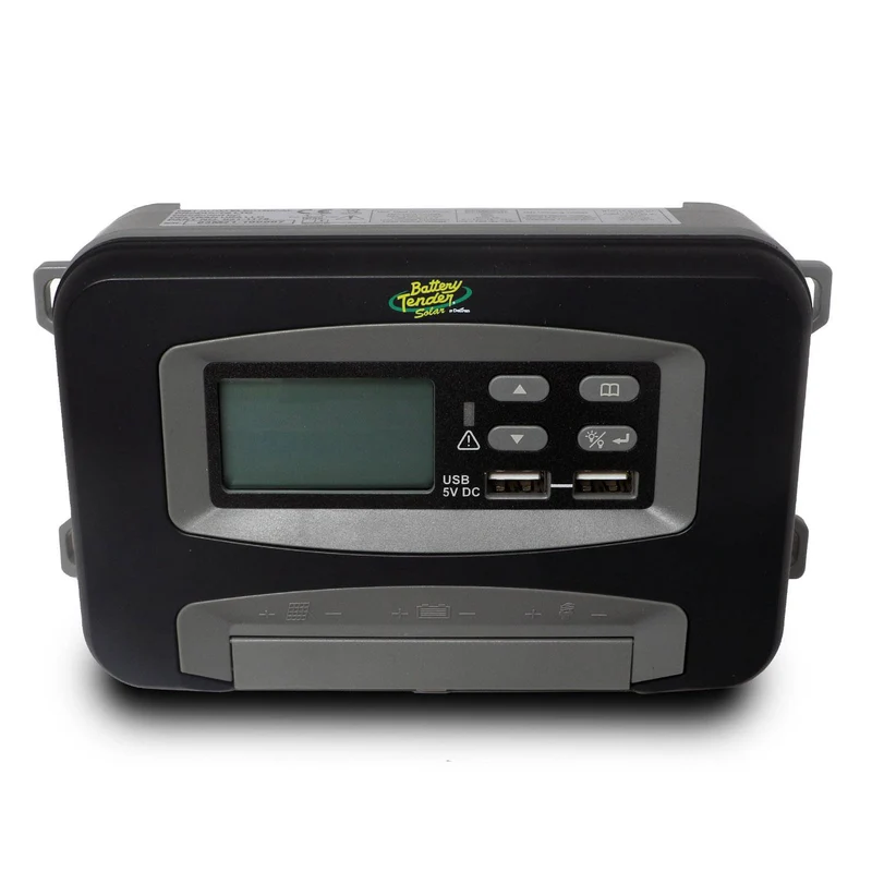 30 AMP, 24V/12V PWM Solar Charge Controller