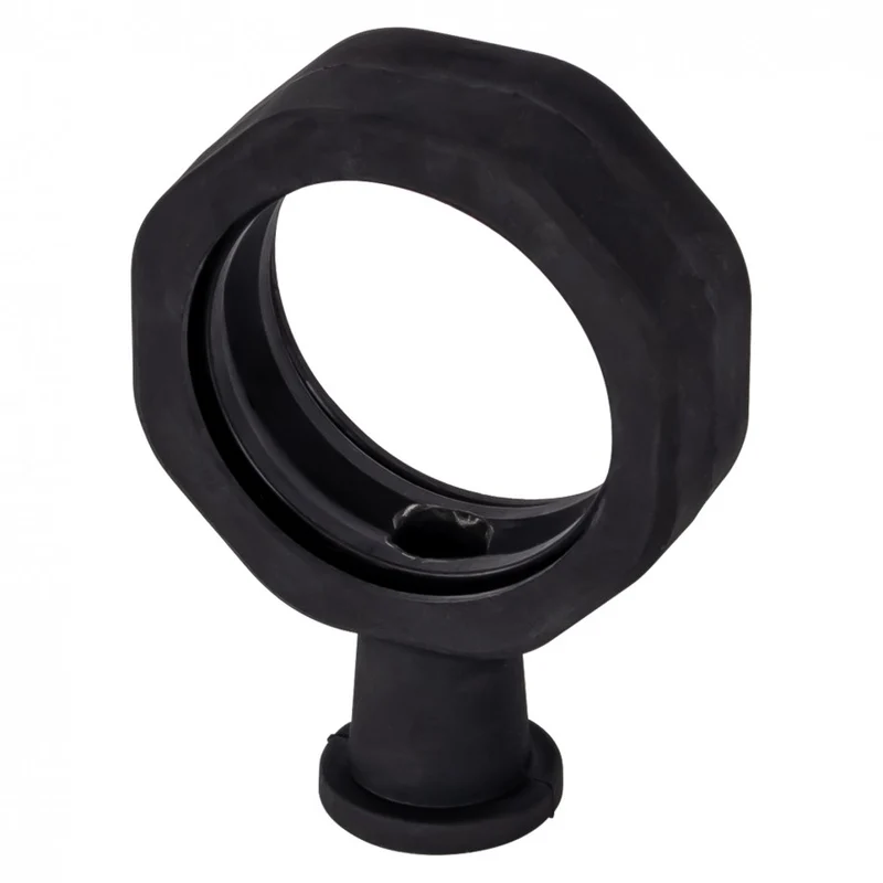 Bras de fixation en caoutchouc danois X-Spider / Court