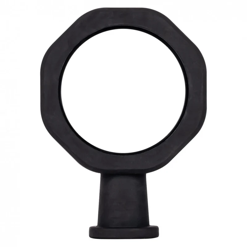 Bras de fixation en caoutchouc danois X-Spider / Court