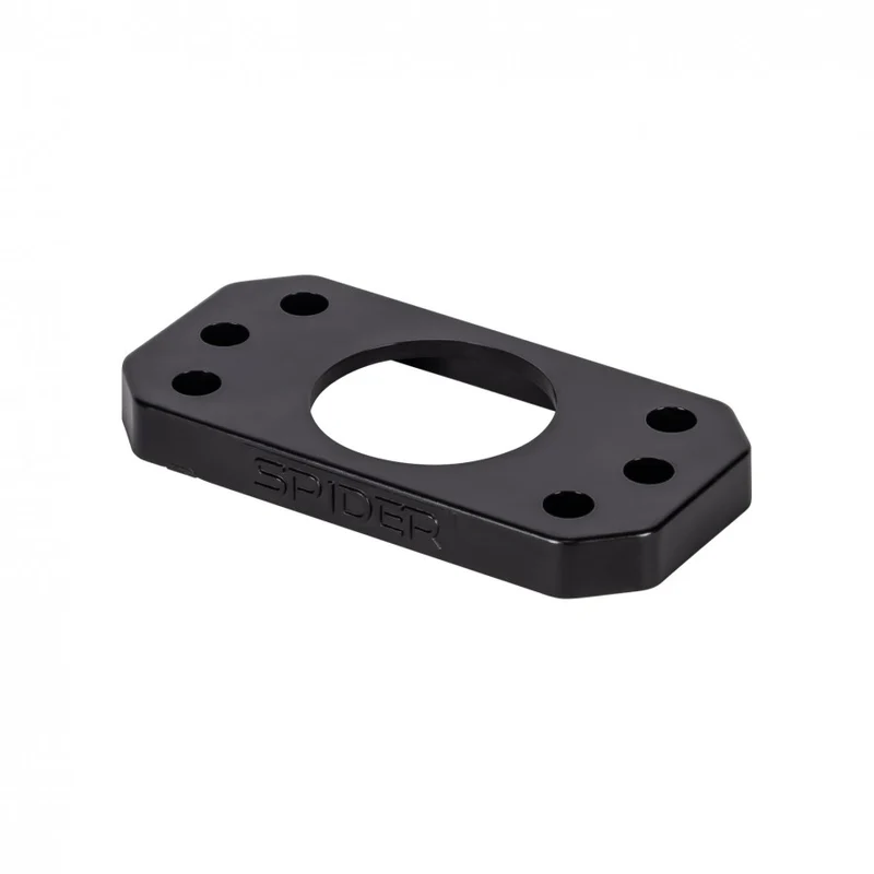 Bras de fixation en caoutchouc danois X-Spider / Court