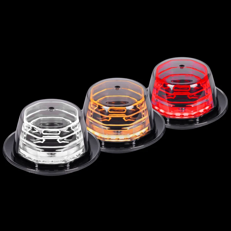 Inserts de feux de position danois 3D X-Spider / ORBI-X