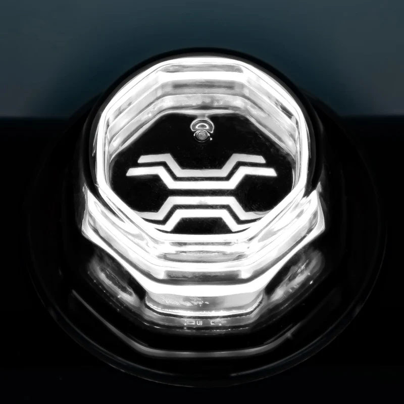 Inserts de feux de position danois 3D X-Spider / ORBI-X