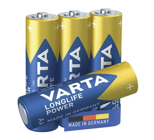 Piles Varta AA / Lot de 4