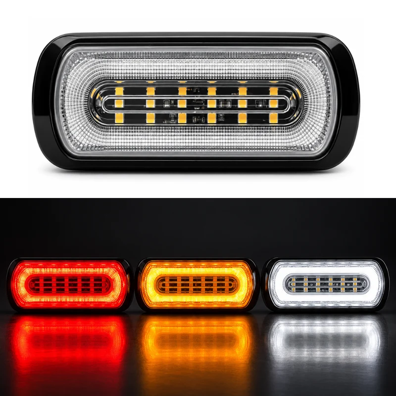 Lumières stroboscopiques Halo Blitz
