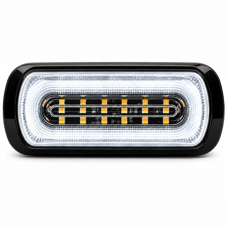 Lumières stroboscopiques Halo Blitz