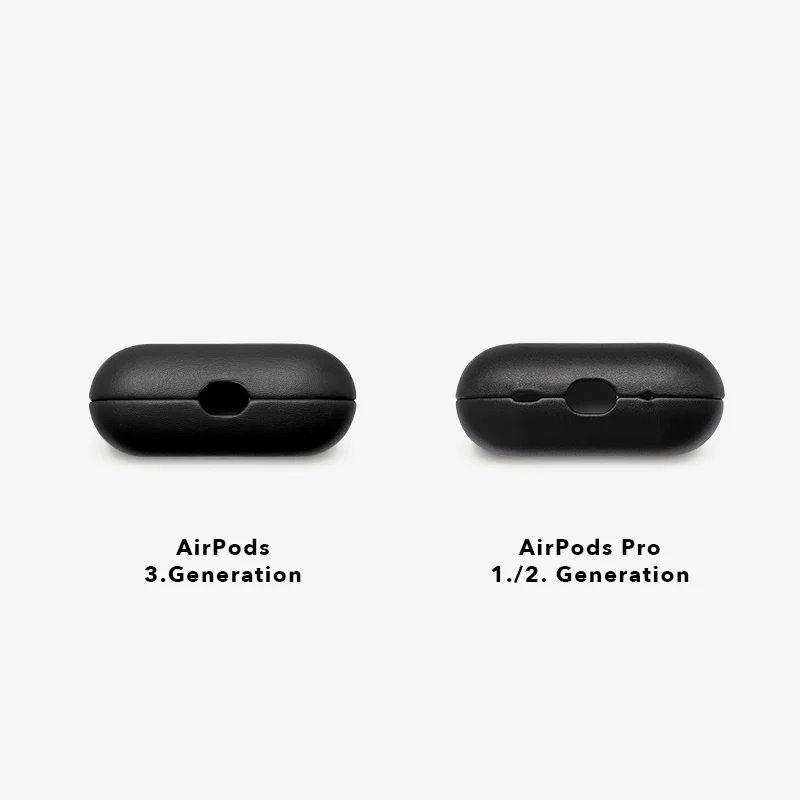 AirPods Pro 2 Housse en cuir Vegan