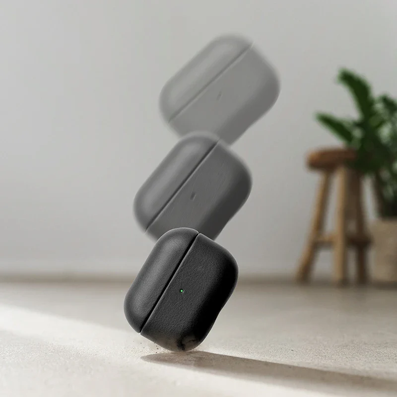 AirPods Pro 2 Housse en cuir Vegan