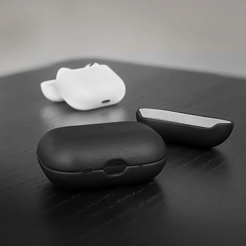 AirPods Pro 2 Housse en cuir Vegan