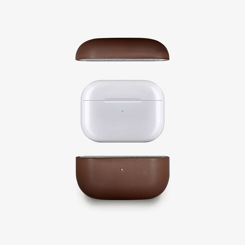 AirPods Pro 2 Housse en cuir Vegan