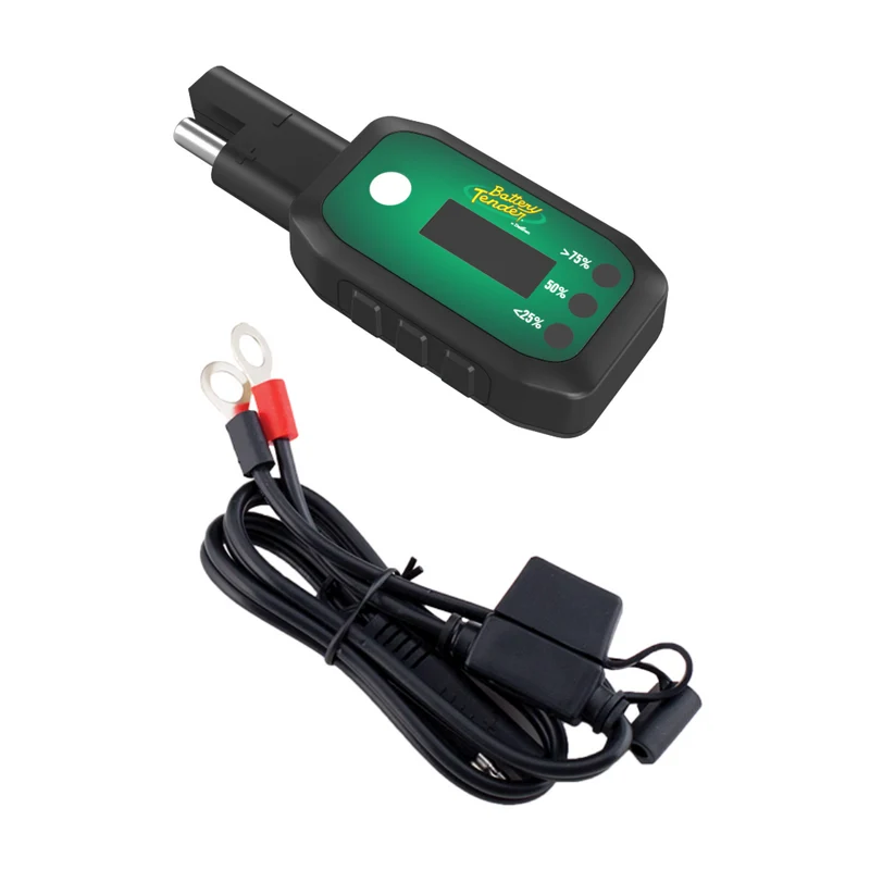 Battery Tender® Ride Ready Voltage Monitor Kit