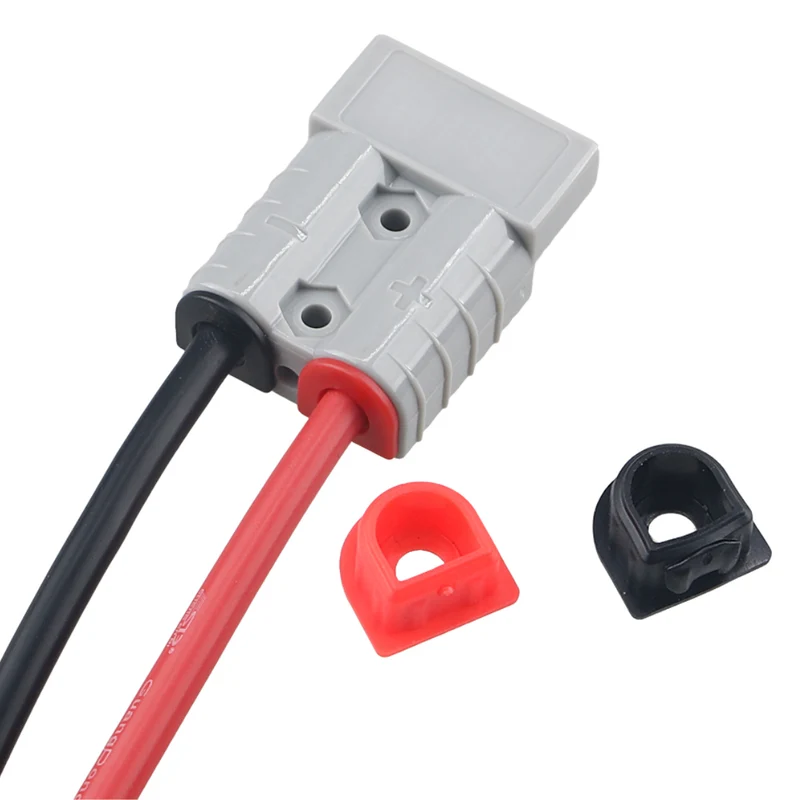 Passe-câble pour connecteurs d'alimentation Anderson 50A