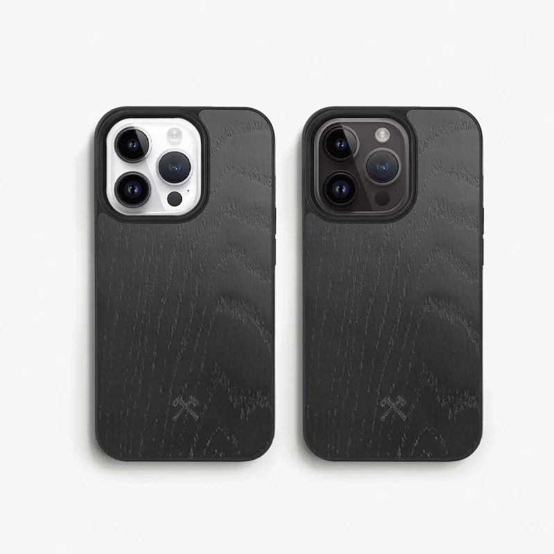 Étui pour iPhone 15 Pro Max Black Series