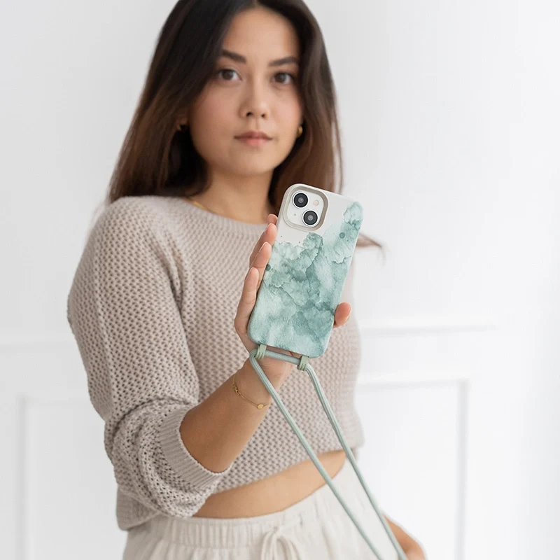 iPhone 14 Pro Coque Cordon détachable