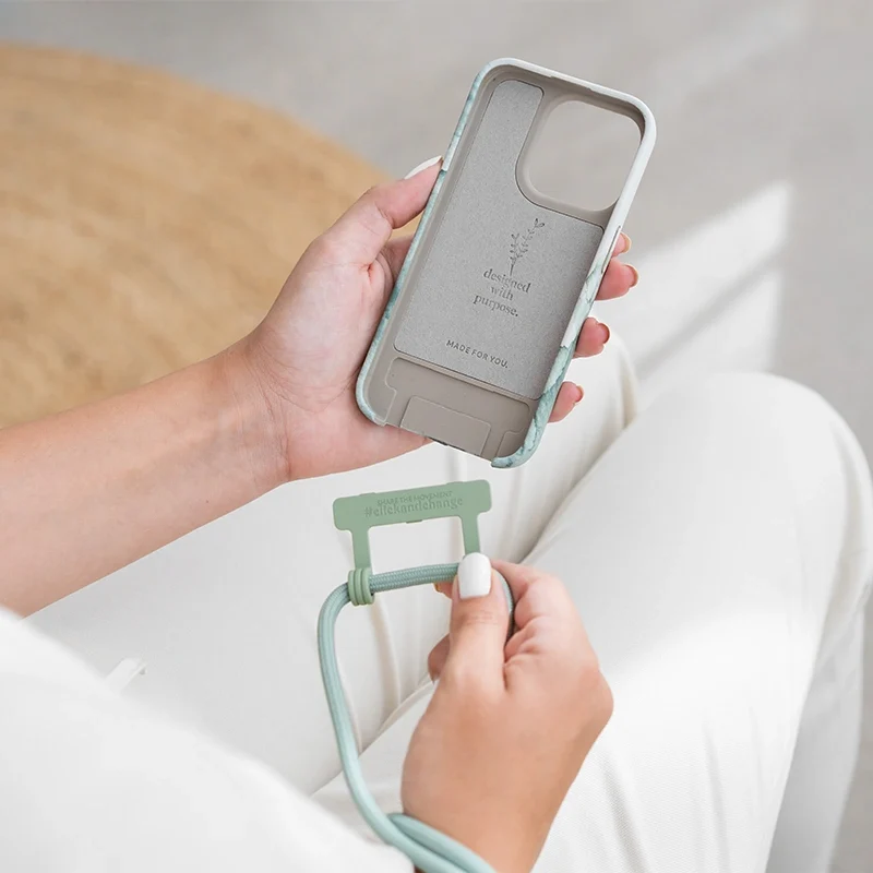 iPhone 14 Pro Coque Cordon détachable