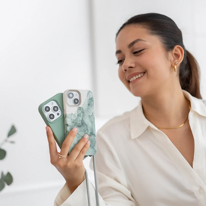 iPhone 14 Pro Coque Cordon détachable