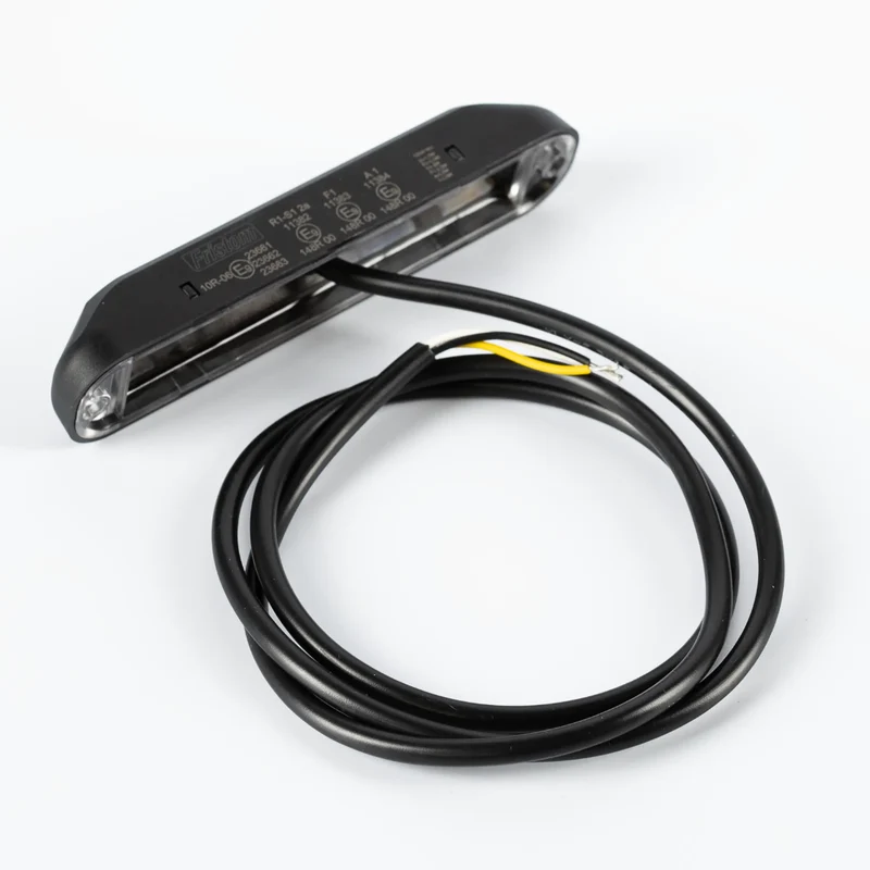 Bandes lumineuses indicatrices compactes Fristom