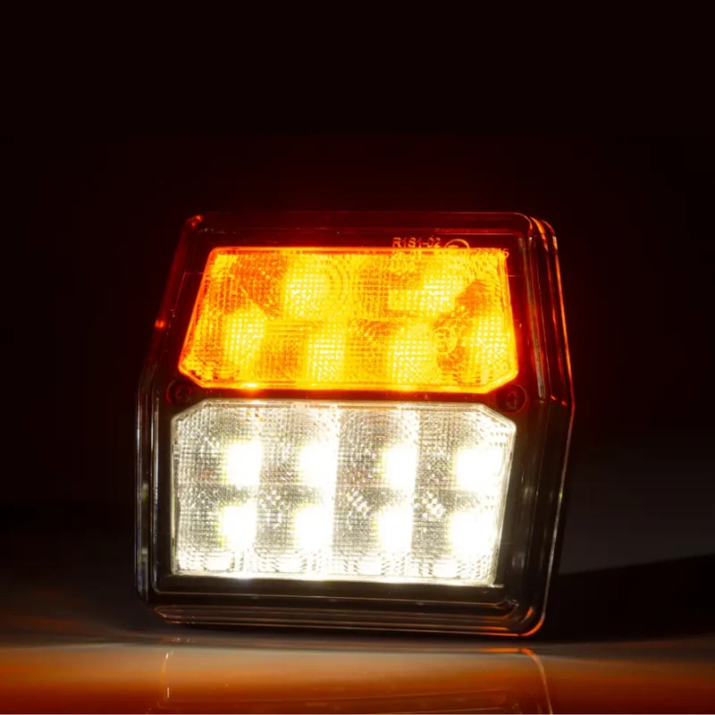 Feu de position avant et indicateur à LED Fristom FT-225