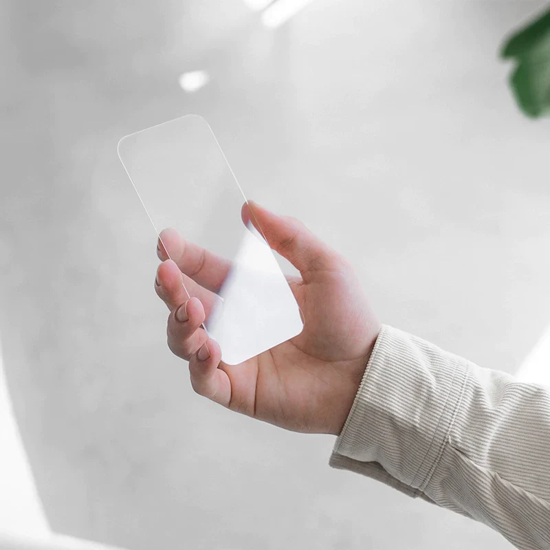 Verre blindé 2.5D (2 pièces) - iPhone 15 Pro Max