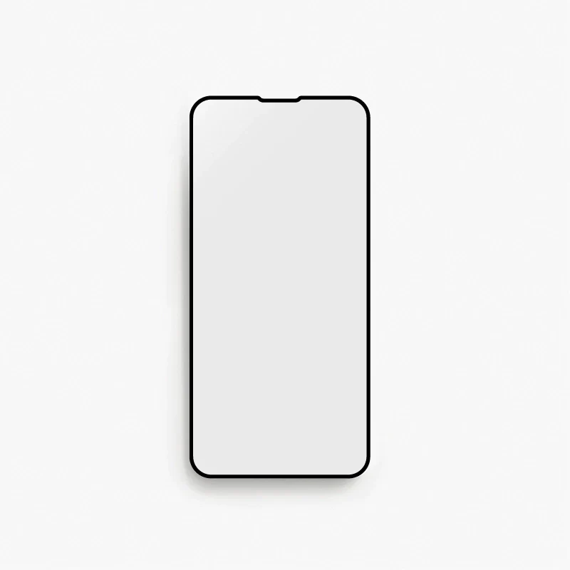 Verre blindé 3D i15 Plus