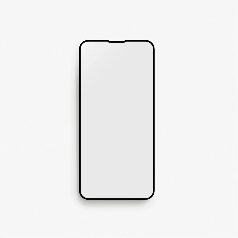 Verre blindé plein écran pour iPhone 16 Pro