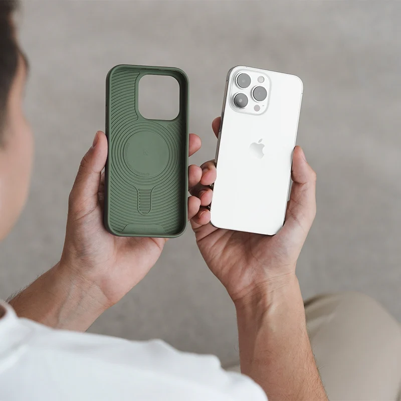 Étui pour iPhone 15 Pro Durable