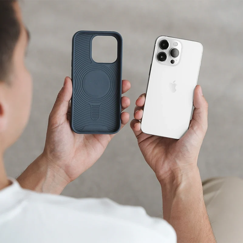 Étui pour iPhone 15 Durable