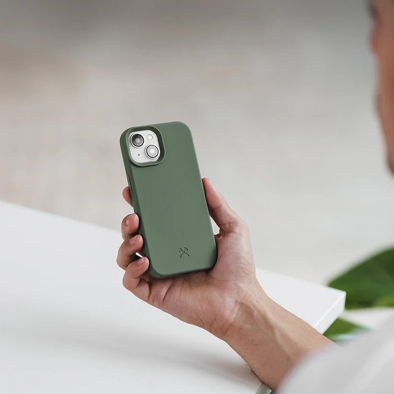 Étui pour iPhone 15 Durable